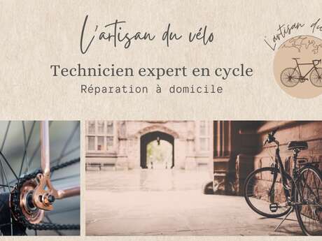 L’artisan du vélo