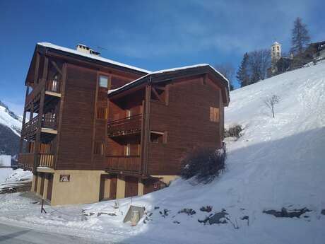 Studio 3 personnes - Dehan