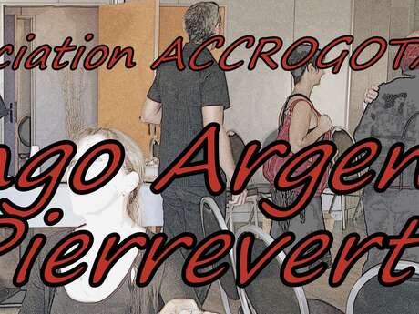 Cours de Tango argentin avec Accrogotan