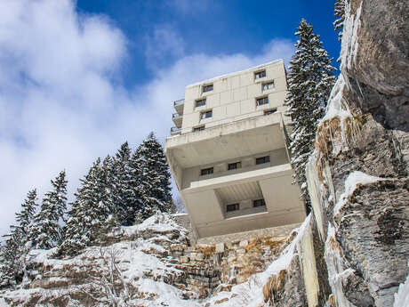Hôtel Le Flaine