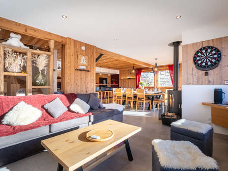 Chalet Hartza