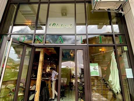 Bistrot Bonatti