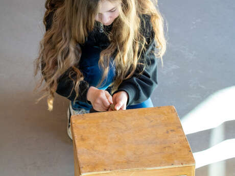 Escape game - le trésor du berger