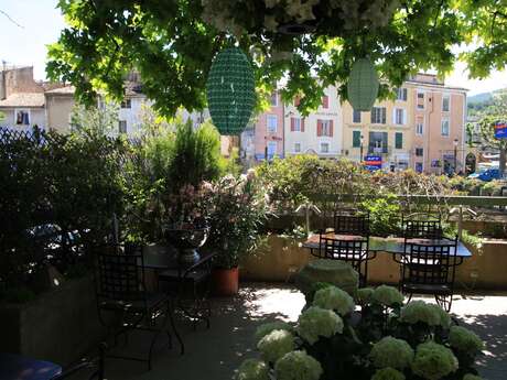 Hôtel Café Rive Droite