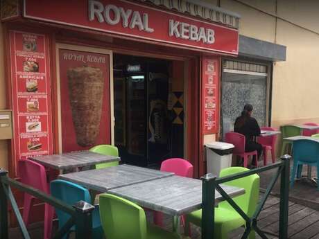 Royal Kebab