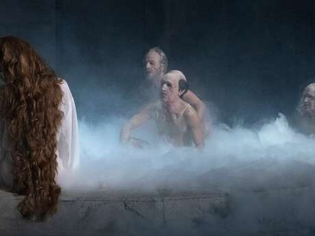 Après moi, le déluge- Ballet National de Marseille