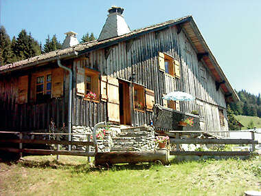 Chalet, 100 m², 8 pers, 3* (n°583)