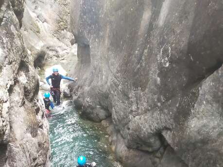 Eau Vive Passion - Canyoning