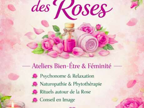Ateliers Bien-être & Féminité