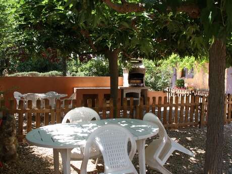 Appartement T2 gîte Lavande