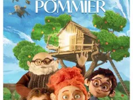 Au cinéma Le Cigalon : Les Contes du pommier