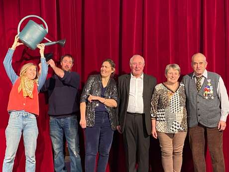 Les Margotins Théâtre: performances 2026