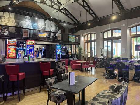 JOA Casino Bar