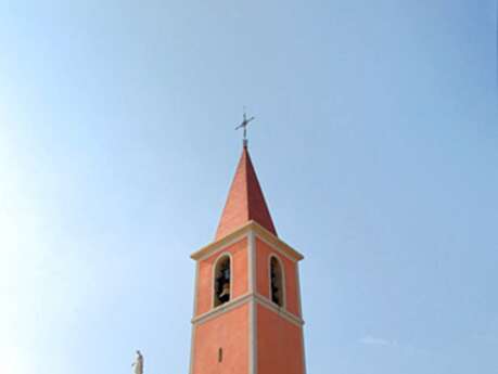 Chapel of Sainte-Anne du Castellet