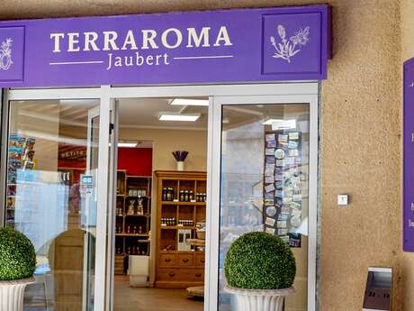 Terraroma Jaubert Gréoux-les-bains Terraroma Jaubert Gréoux-les-bains