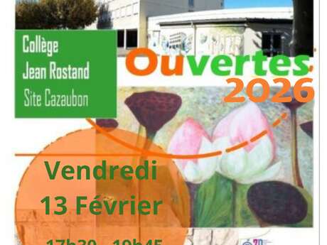 Journée Portes Ouvertes du Collège de Cazaubon