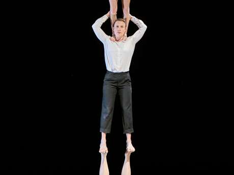 Top Down - cirque // Théâtre des Pénitents