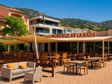 Auberge De La Rade