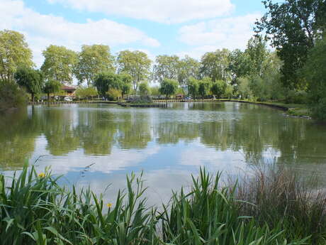 Lac des Sources Lac des Sources