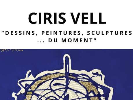 Exposition "Dessins, peintures, sculptures... du moment"