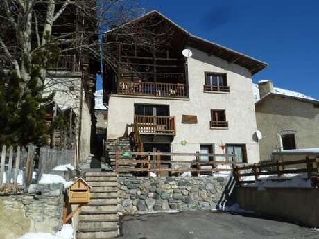 Appartement 5 personnes - 1er étage
