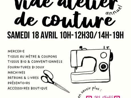 Vide Atelier de Couture Mélilange
