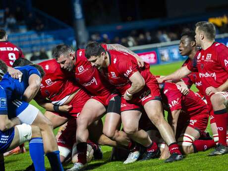 Pro D2 - Oyonnax Rugby reçoit Colomiers Rugby