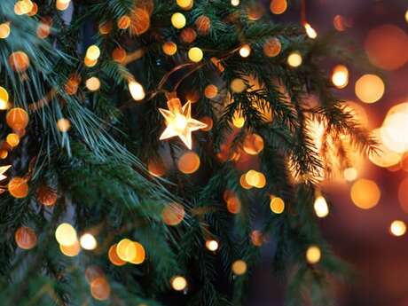 Marché de Noël à La Javie