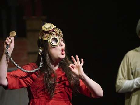 Spectacle - Le secret des lucioles