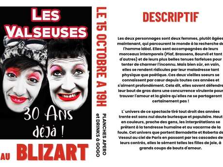 Spectacle "30 ans déjà!"