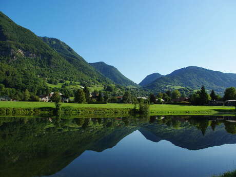 Lac de Flérier