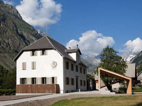 Maison du Parc national des Ecrins - Valgaudemar