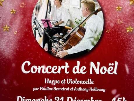 Concert à l'église.