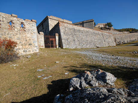 Fort de la Croix de Bretagne