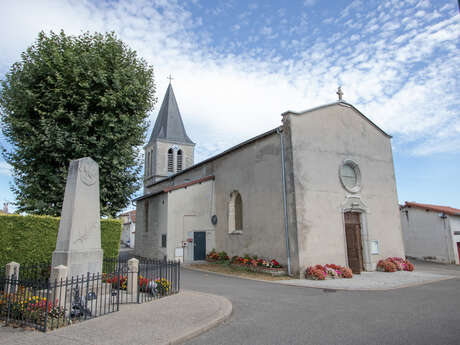 Eglise Saint Jean-Baptiste