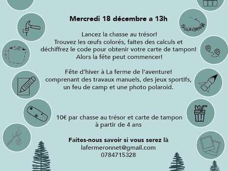 Fête d'hiver