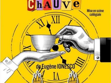 La cantatrice chauve