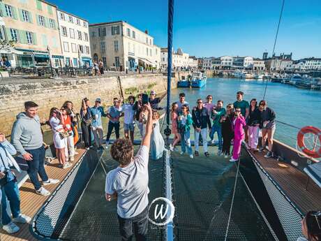 Le Wonder - Boat Party Le Wonder - Boat Party