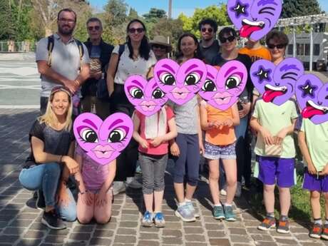 Easter mini-rando for families