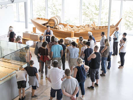Journées Européennes du Patrimoine au Musée et sites gallo-romains