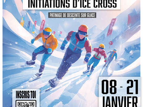 Ice games - Entrainement