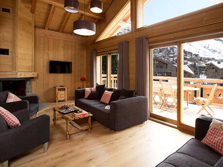 CHALET LA LEVANNA OCCIDENTALE - Chalet 14 personnes