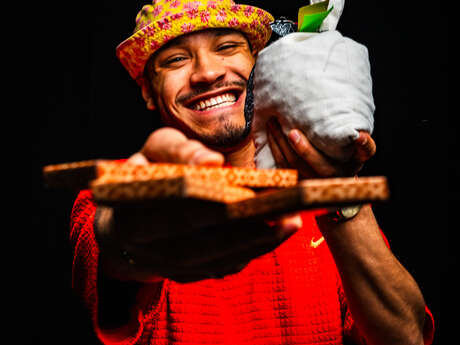 Atelier chocolaté Natex