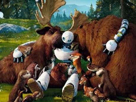 Cinétoiles 2026 - LE ROBOT SAUVAGE - Villard-Bonnot