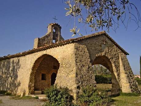 Chapelle Saint-Jaume