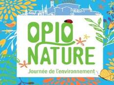 Fête de l'environnement "Opio Nature"