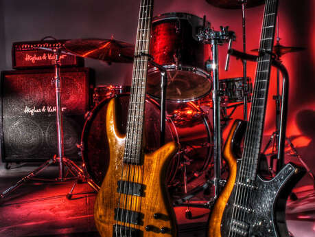 109 : Concert de fin d'année Guitartitude