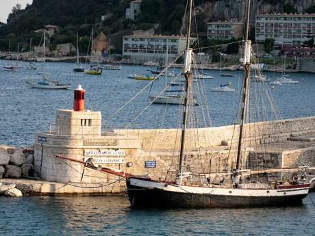 Le Port Royal de La Darse - Villefranche-sur-Mer