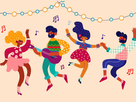 Fête de la Musique avec l'Harmonie d'Allevard