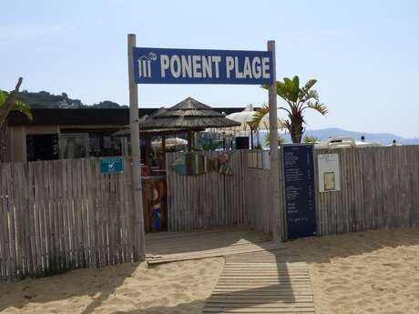 Ponent Plage